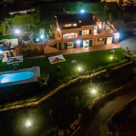 Villa Maddalena Sanremo Luaran gambar