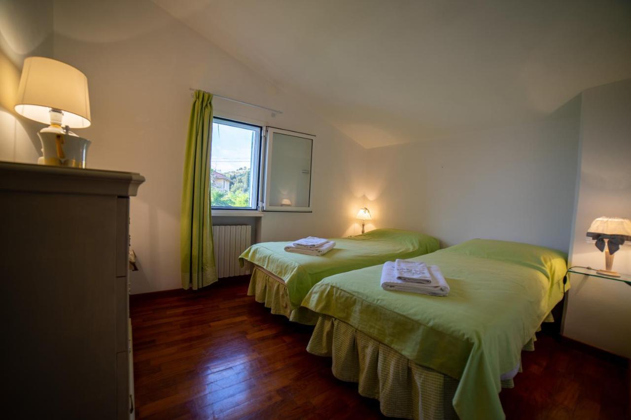 Villa Maddalena Sanremo Luaran gambar