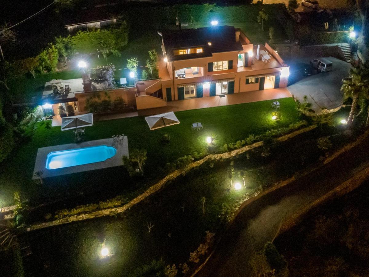 Villa Maddalena Sanremo Luaran gambar