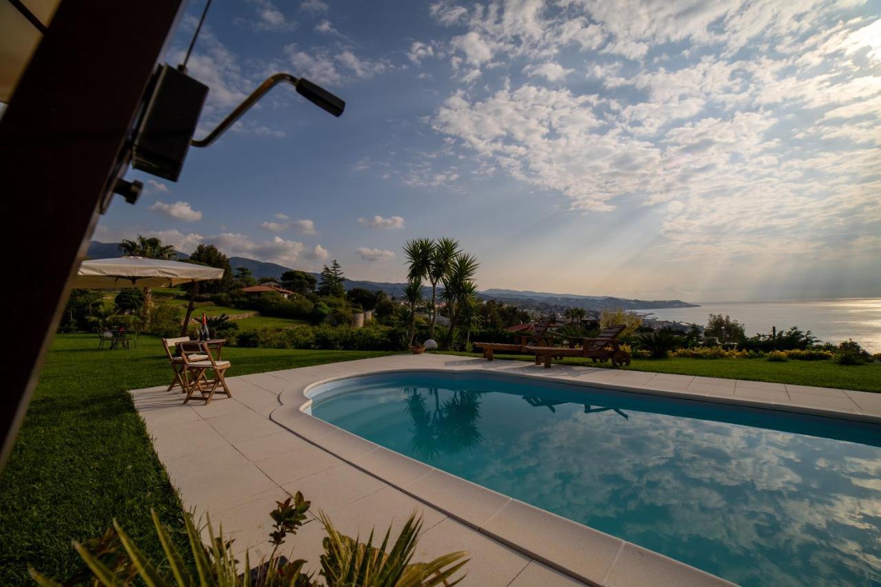 Villa Maddalena Sanremo Luaran gambar