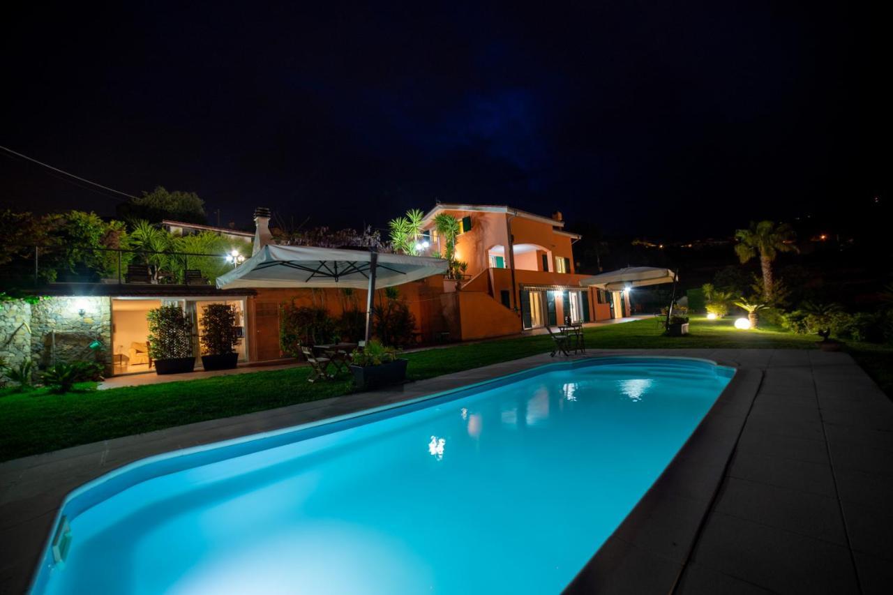 Villa Maddalena Sanremo Luaran gambar