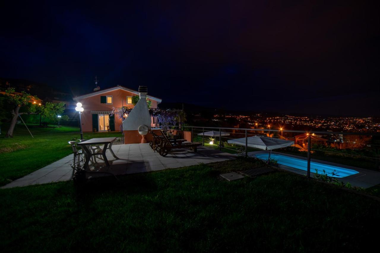 Villa Maddalena Sanremo Luaran gambar