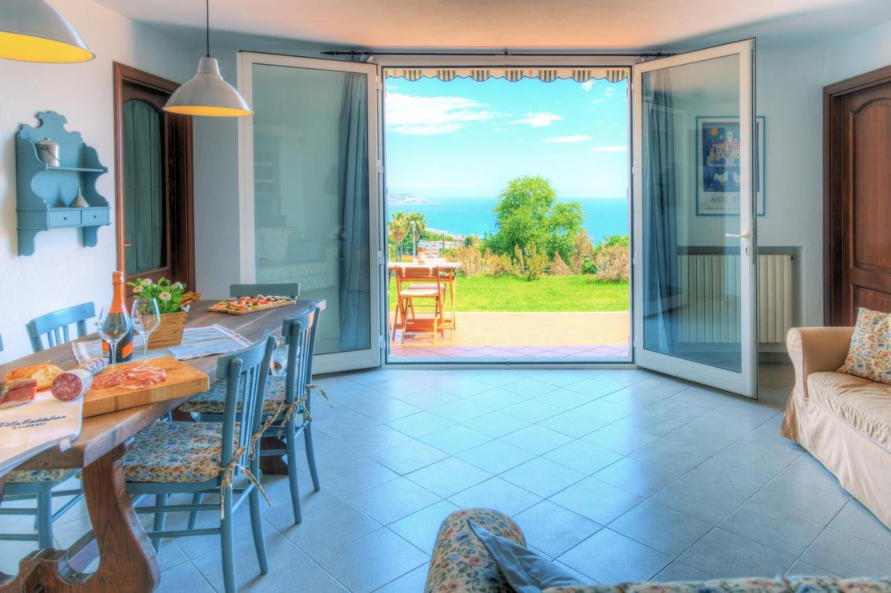 Villa Maddalena Sanremo Luaran gambar