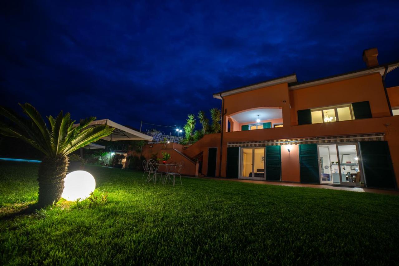 Villa Maddalena Sanremo Luaran gambar