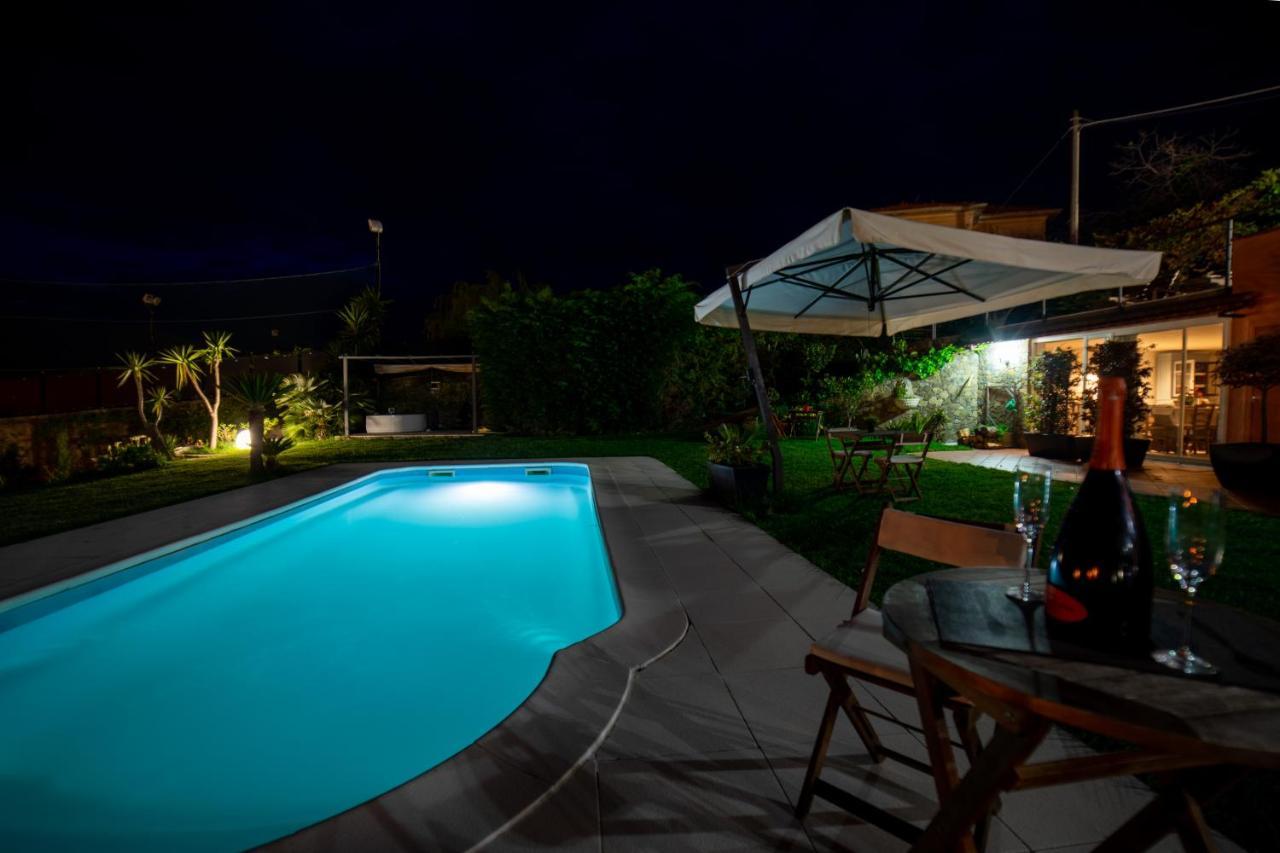 Villa Maddalena Sanremo Luaran gambar