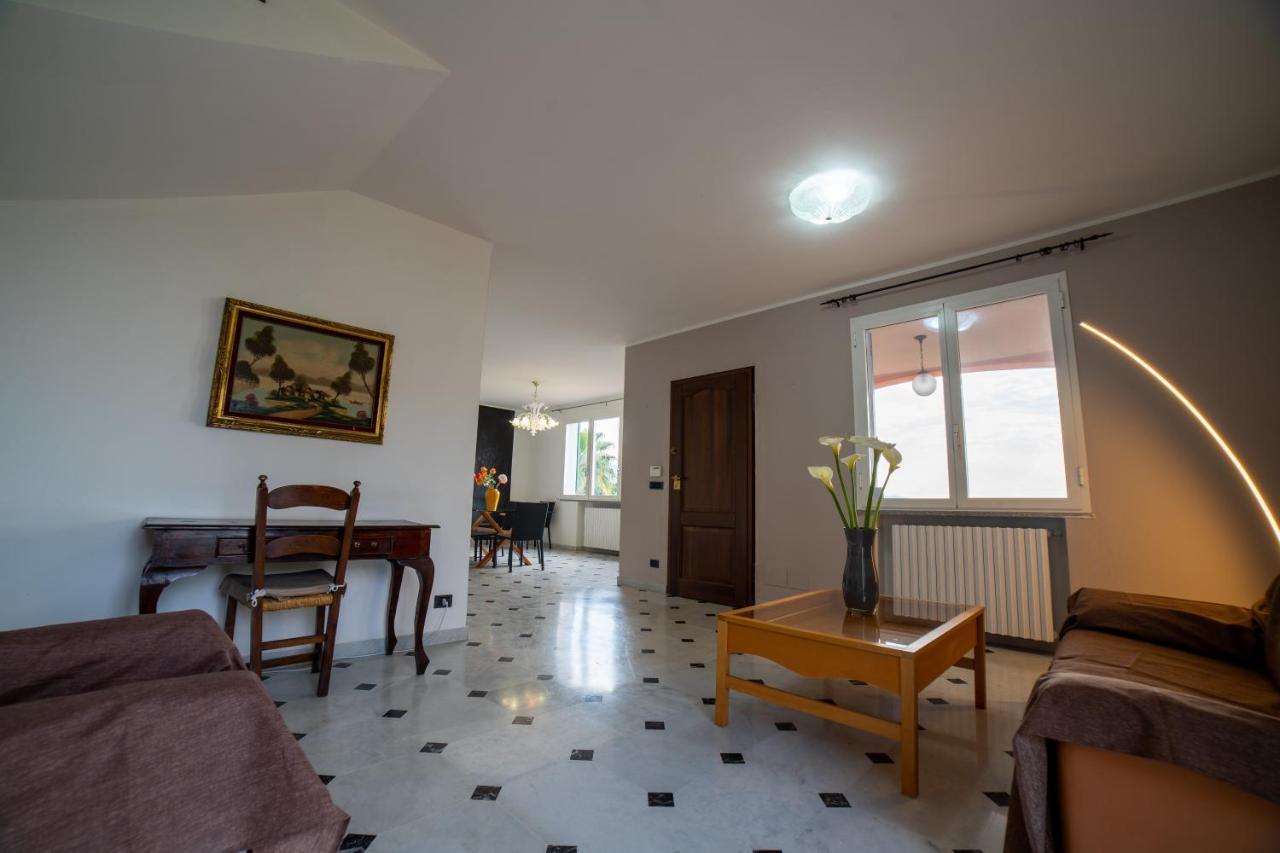 Villa Maddalena Sanremo Luaran gambar