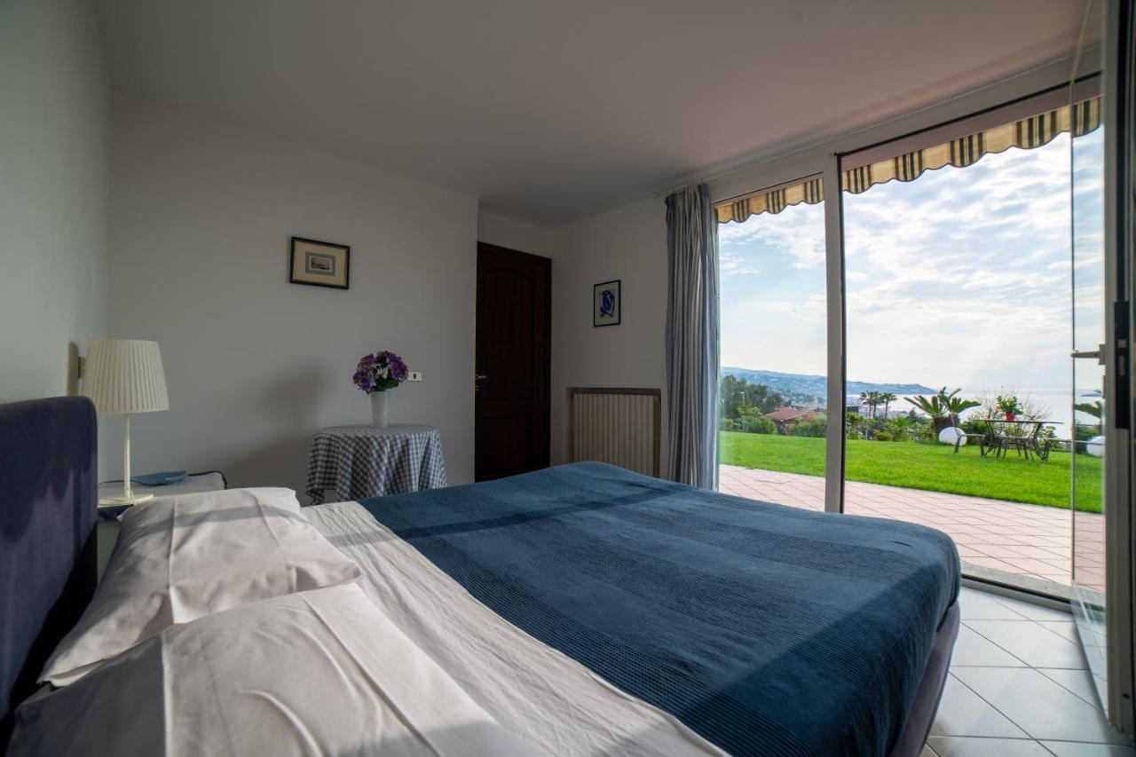 Villa Maddalena Sanremo Luaran gambar
