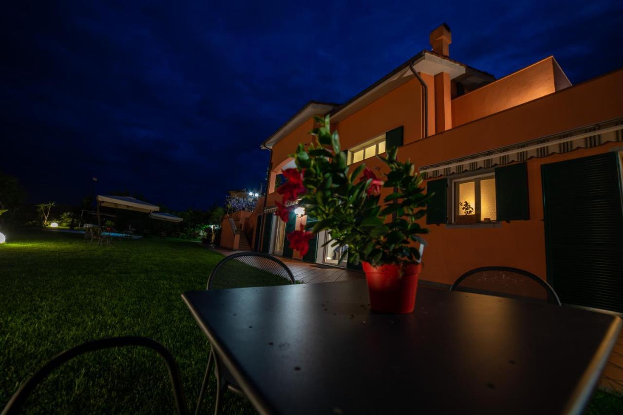 Villa Maddalena Sanremo Luaran gambar