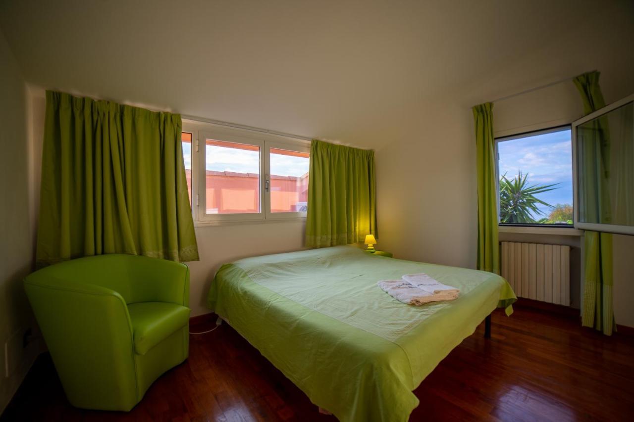 Villa Maddalena Sanremo Luaran gambar