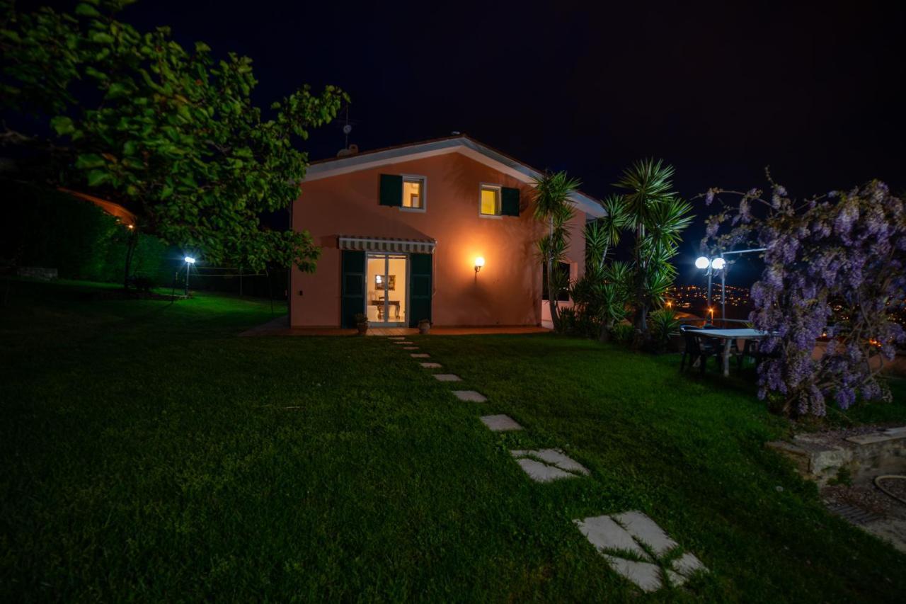 Villa Maddalena Sanremo Luaran gambar