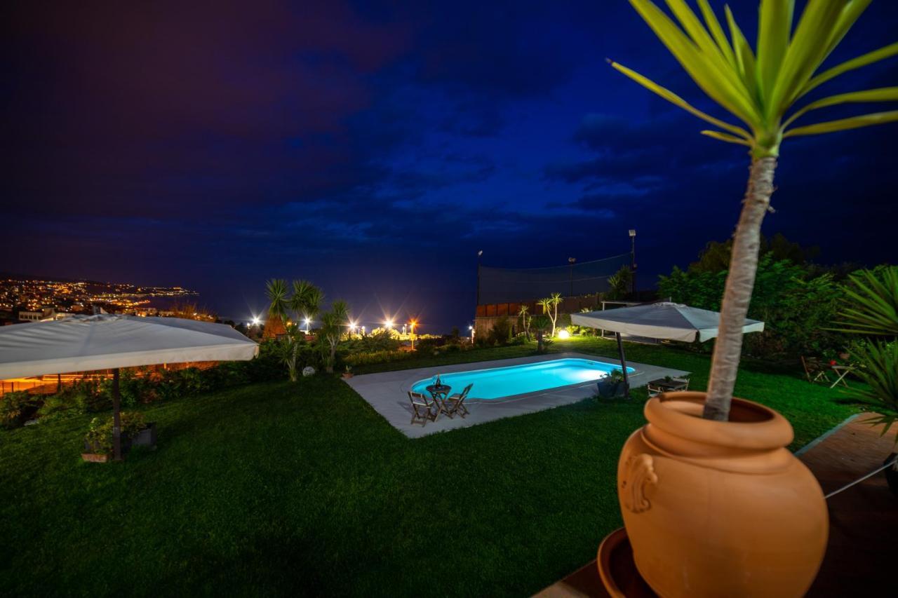 Villa Maddalena Sanremo Luaran gambar