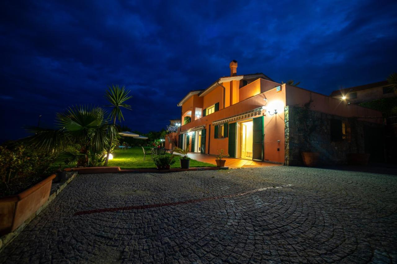 Villa Maddalena Sanremo Luaran gambar