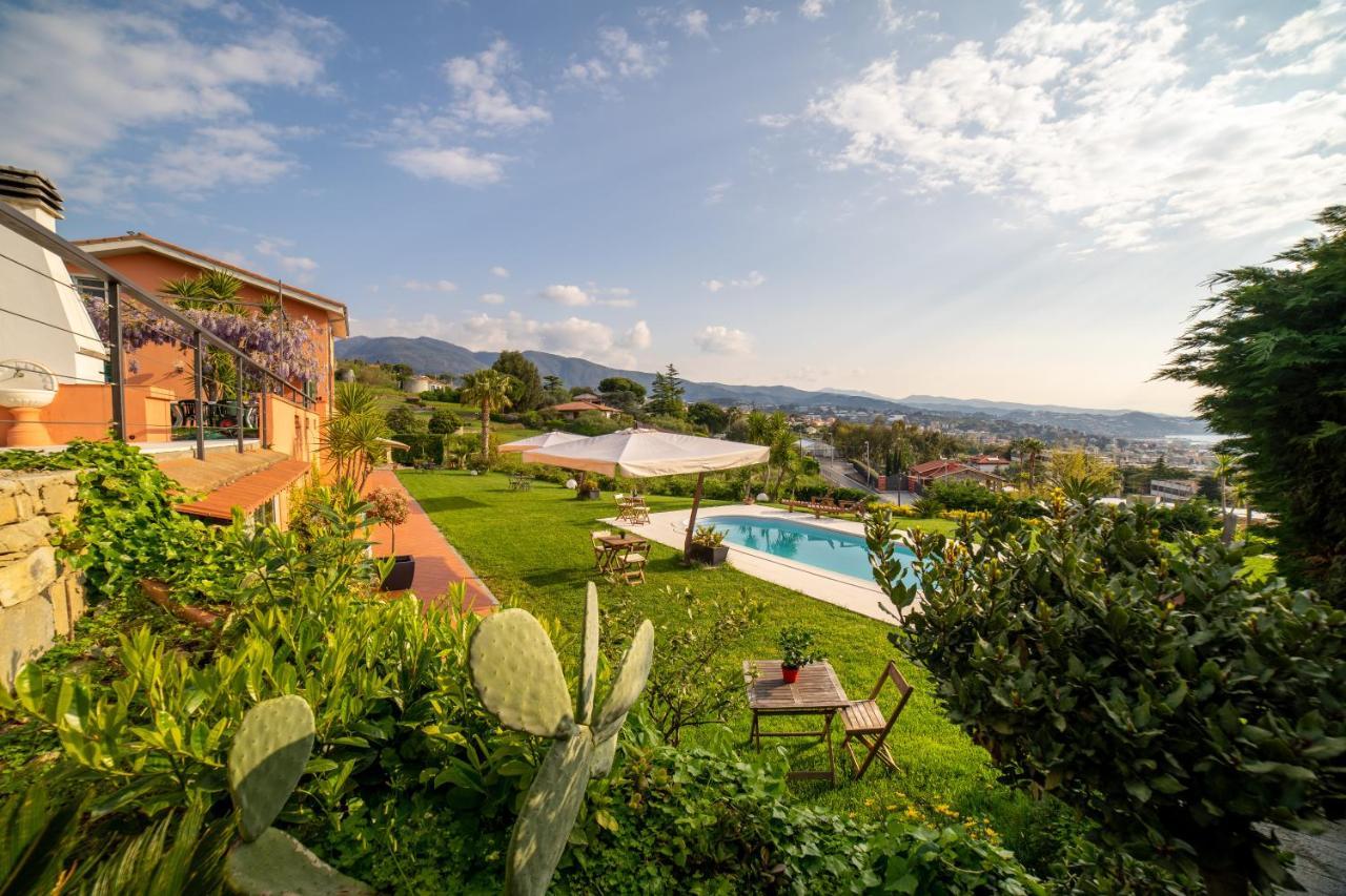 Villa Maddalena Sanremo Luaran gambar