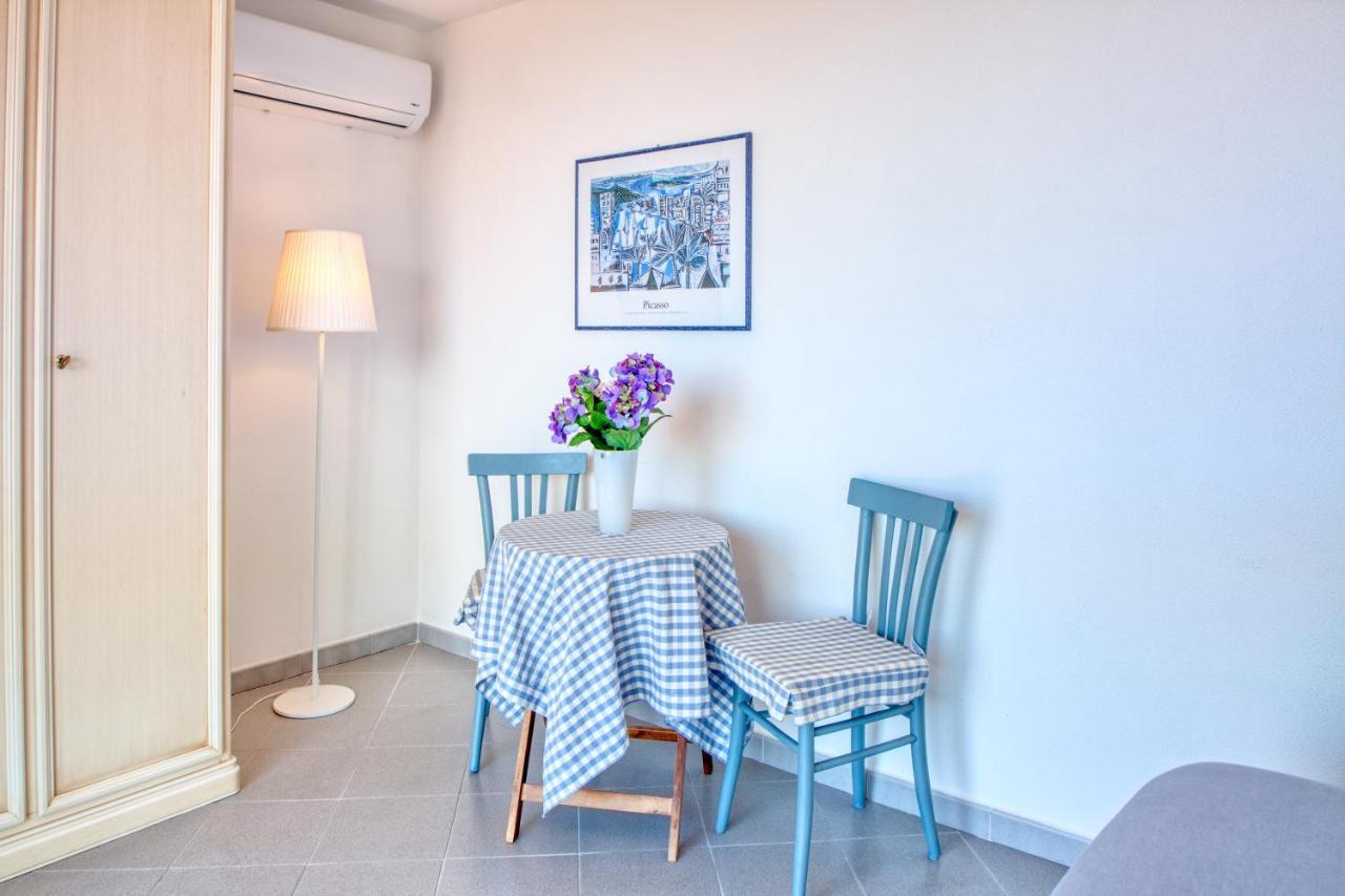 Villa Maddalena Sanremo Luaran gambar