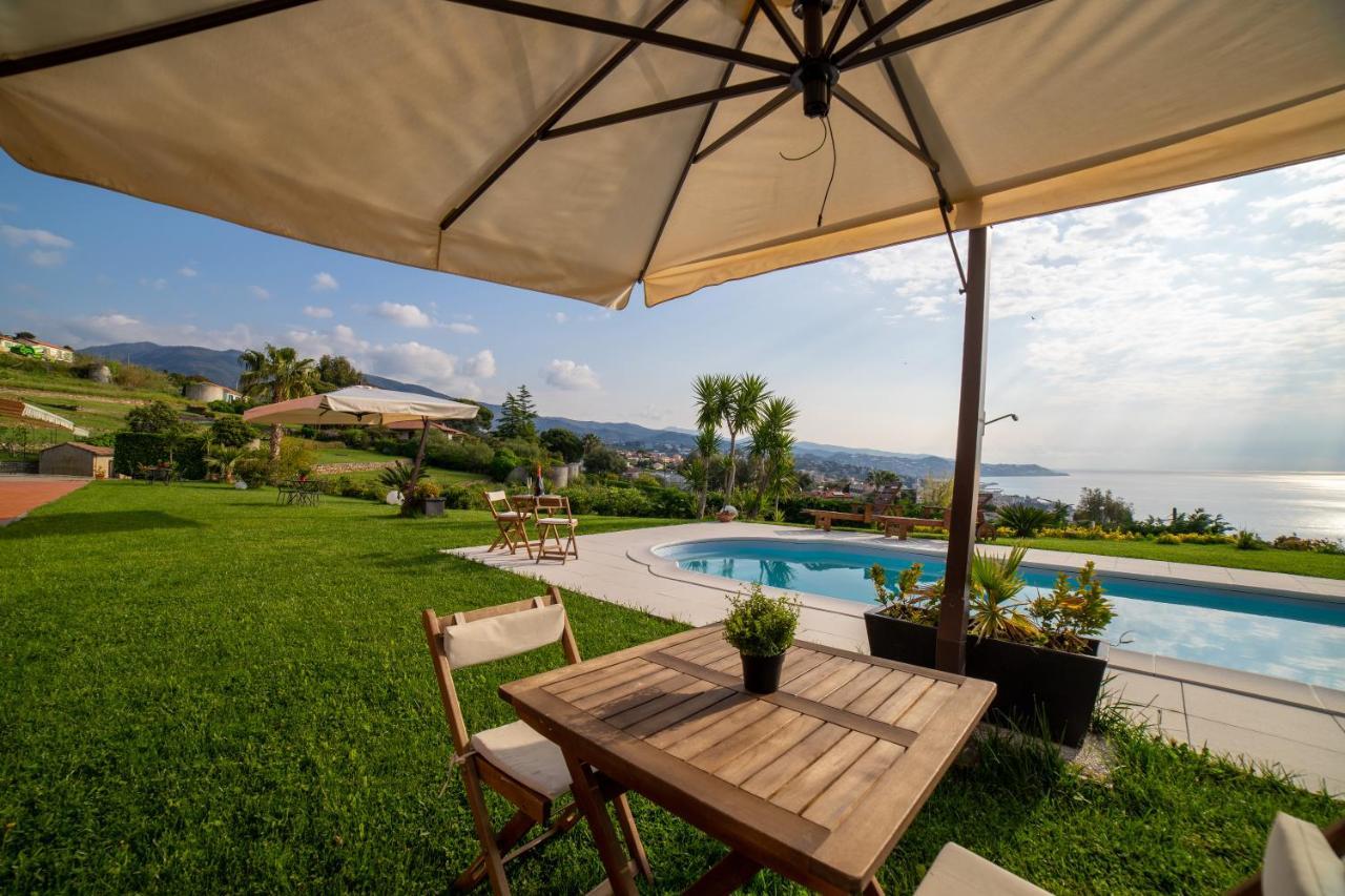 Villa Maddalena Sanremo Luaran gambar