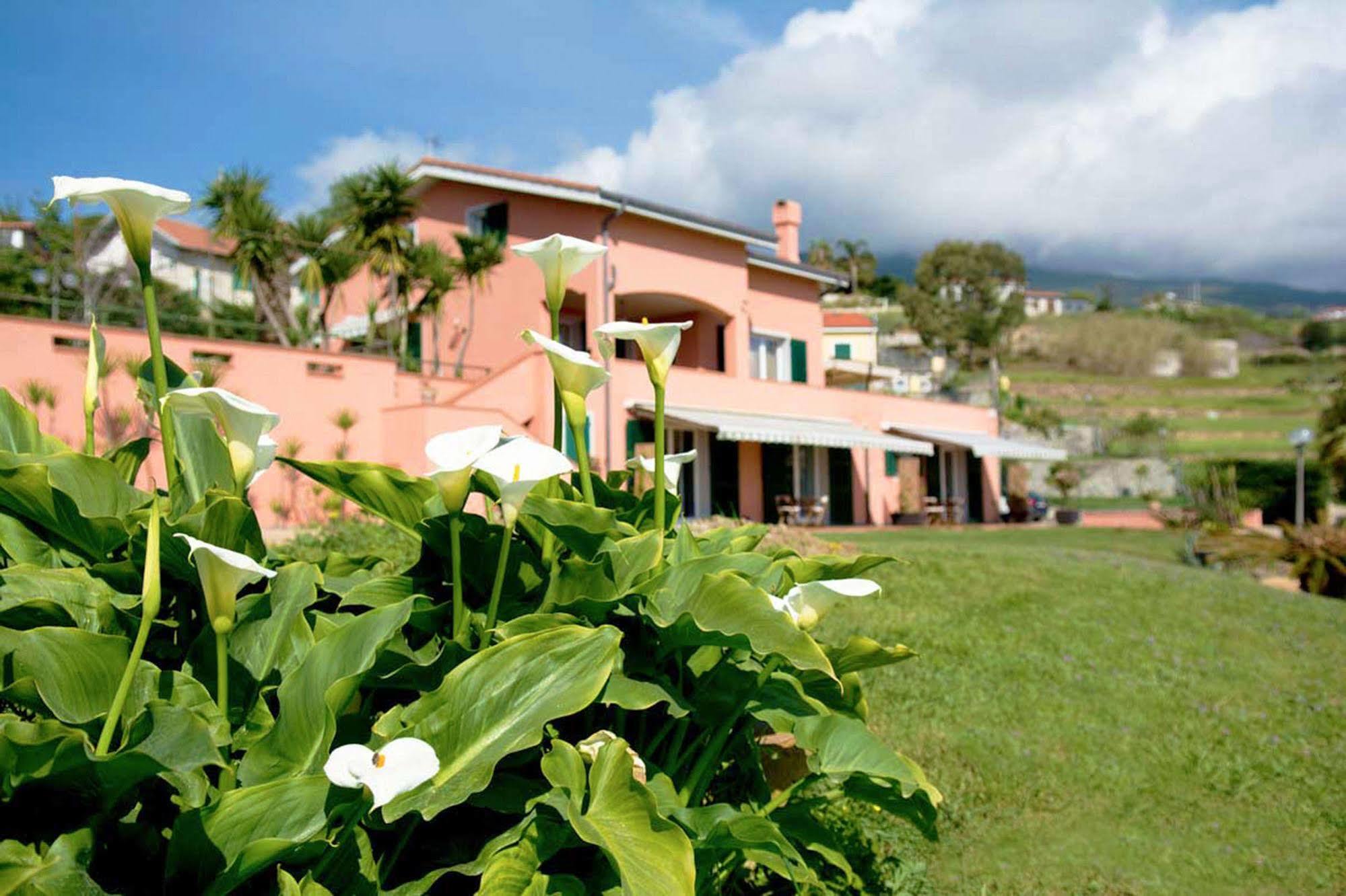 Villa Maddalena Sanremo Luaran gambar