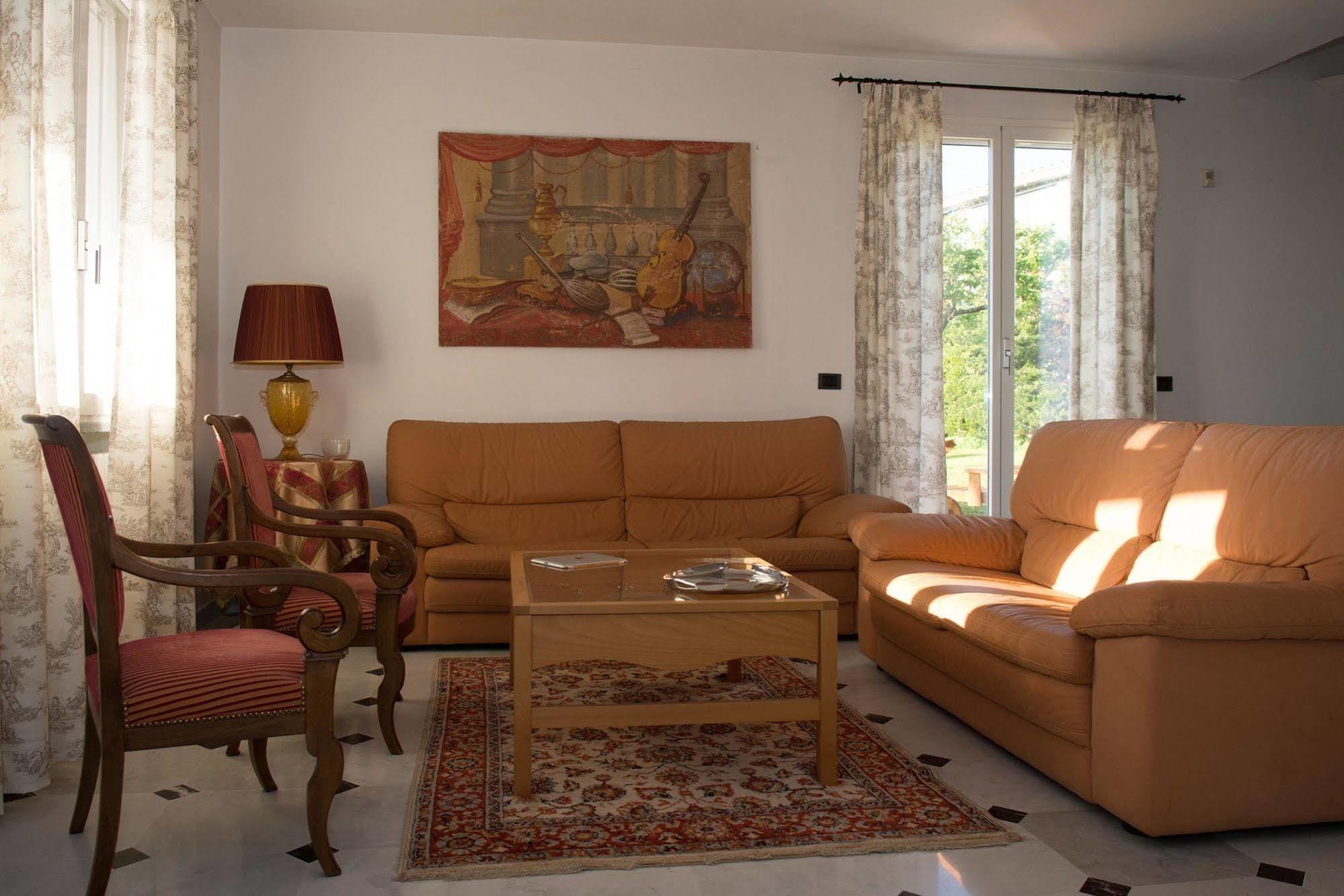 Villa Maddalena Sanremo Luaran gambar