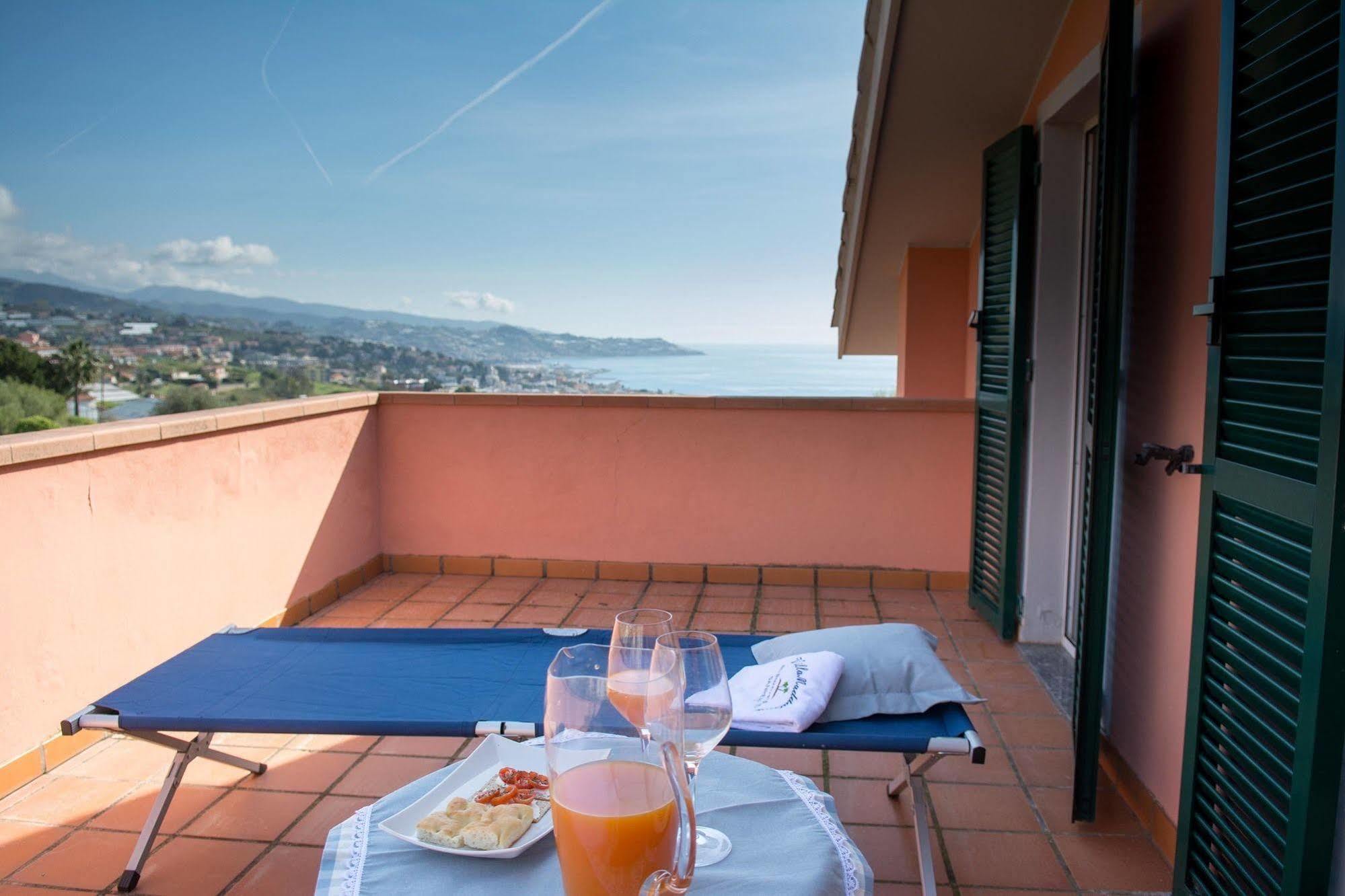 Villa Maddalena Sanremo Luaran gambar