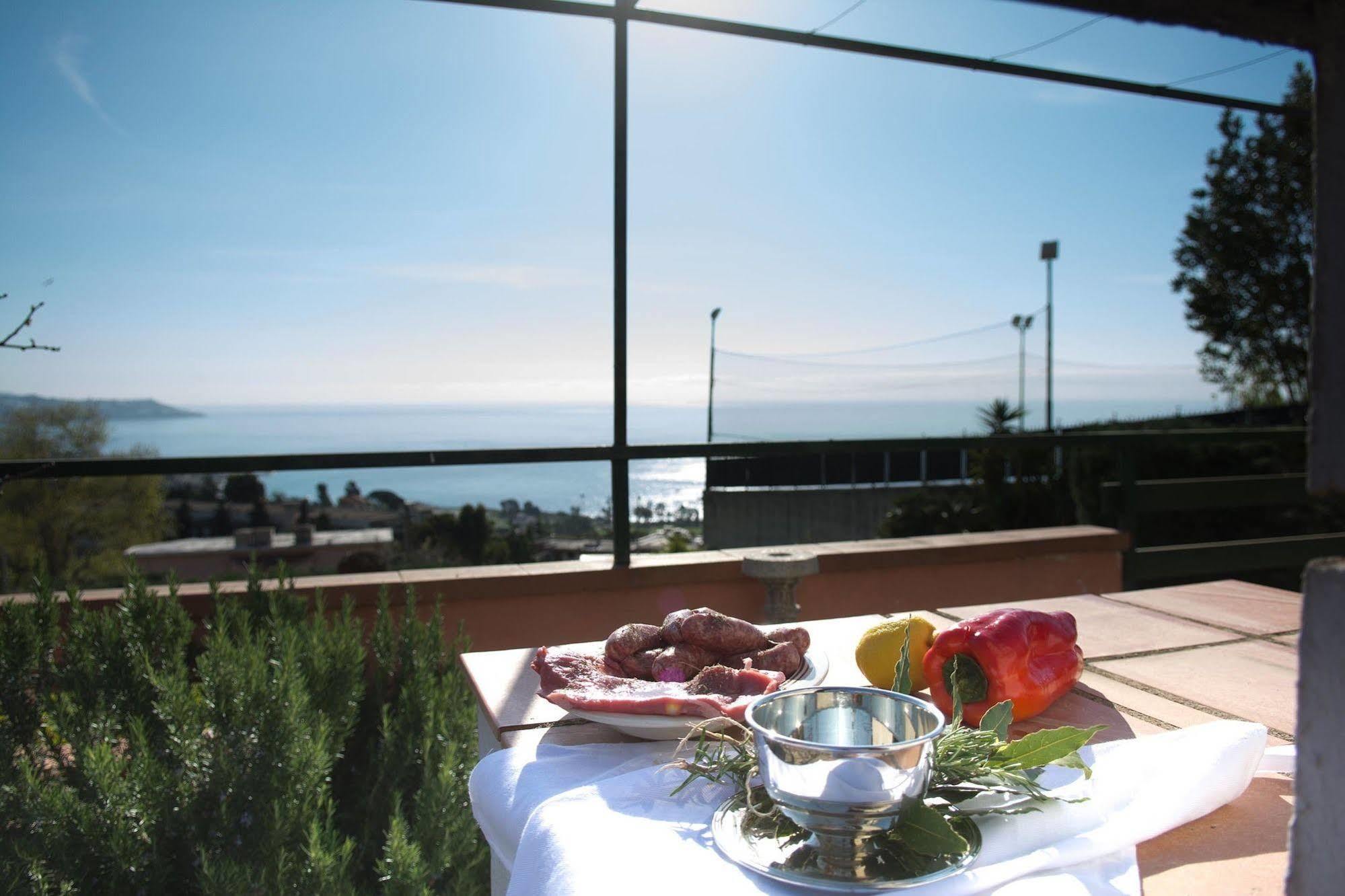 Villa Maddalena Sanremo Luaran gambar