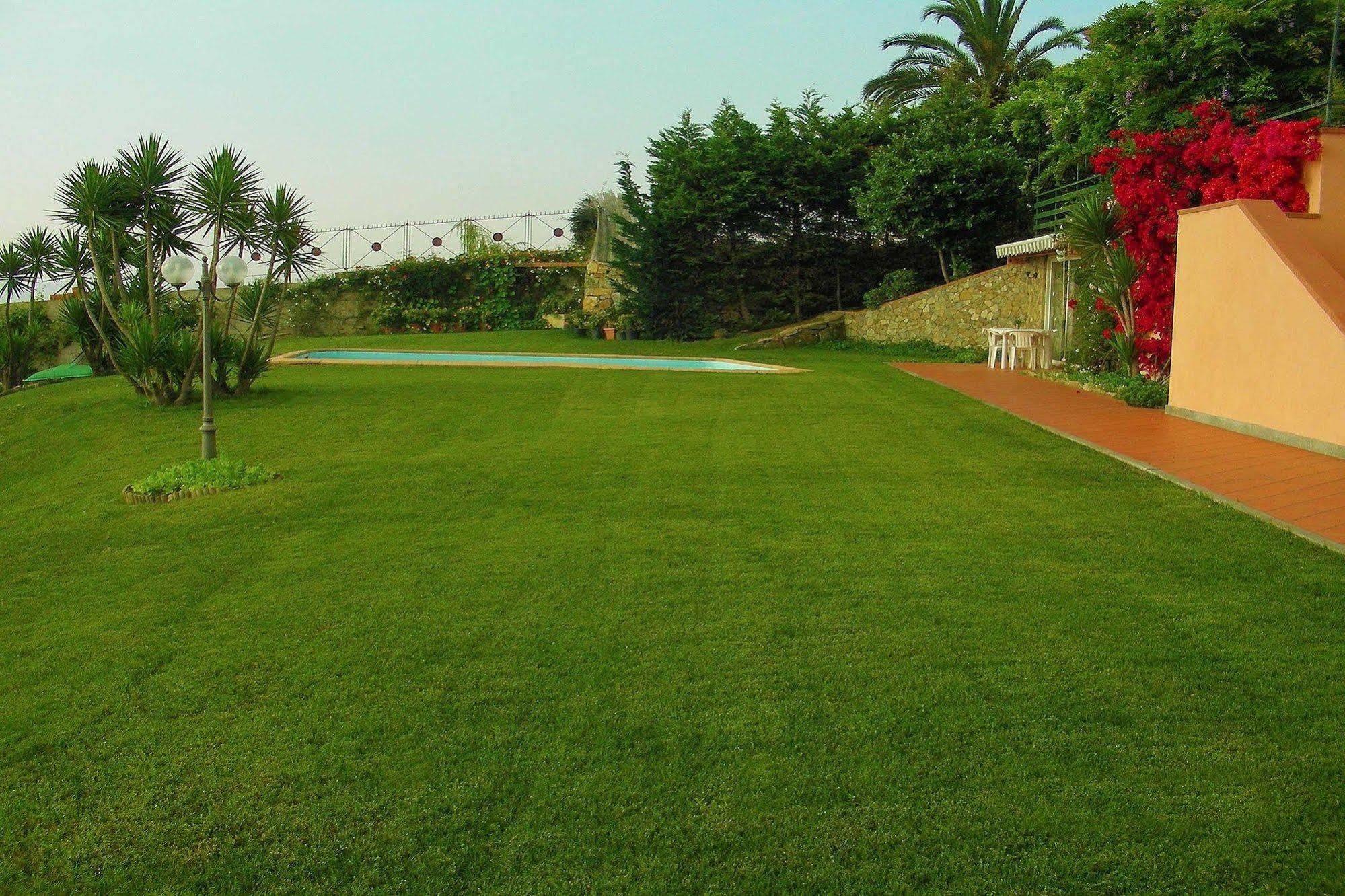 Villa Maddalena Sanremo Luaran gambar