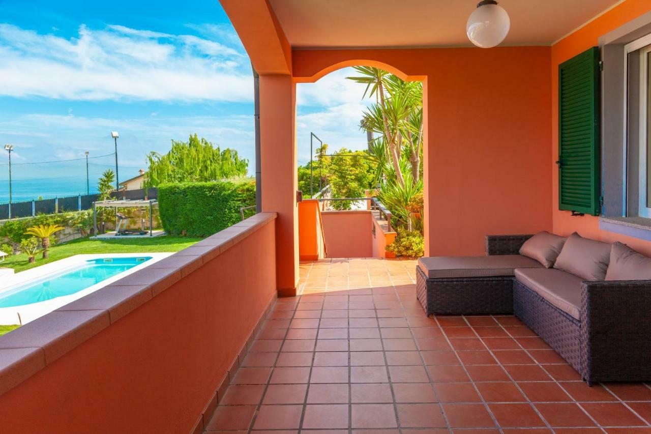 Villa Maddalena Sanremo Luaran gambar